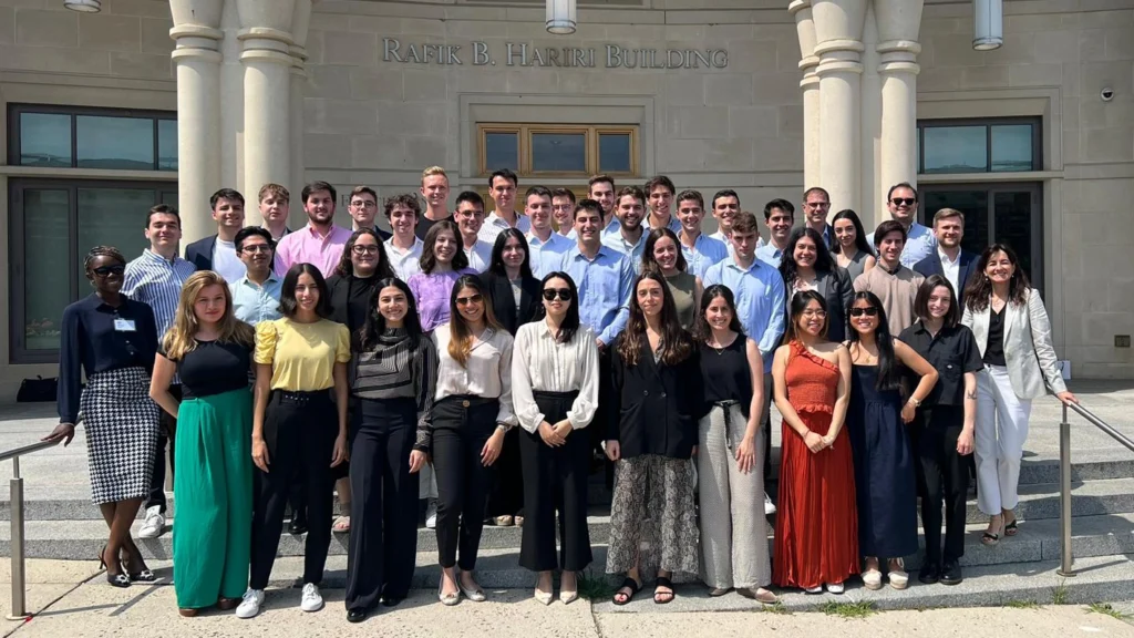 advantere-international-period-mcdonough-school-of-business-georgetown-university