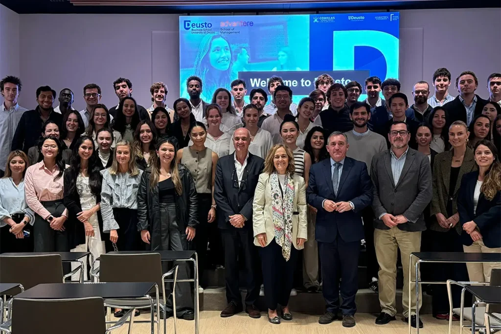 Advantere-students-visited-Loyola-and-University-of-Deusto-6-copia