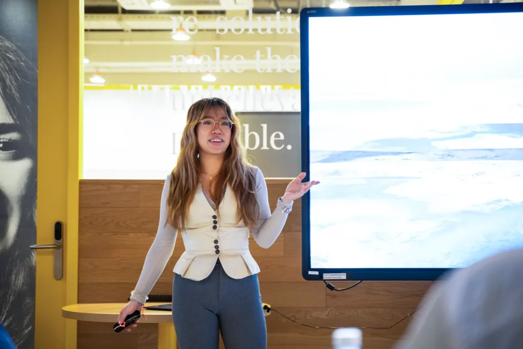 opportunity master students in madrid