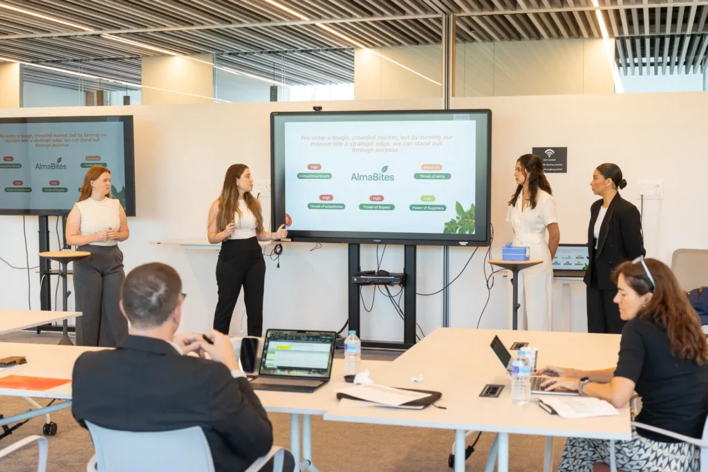 AlmaBites Capstone Project at Advantere