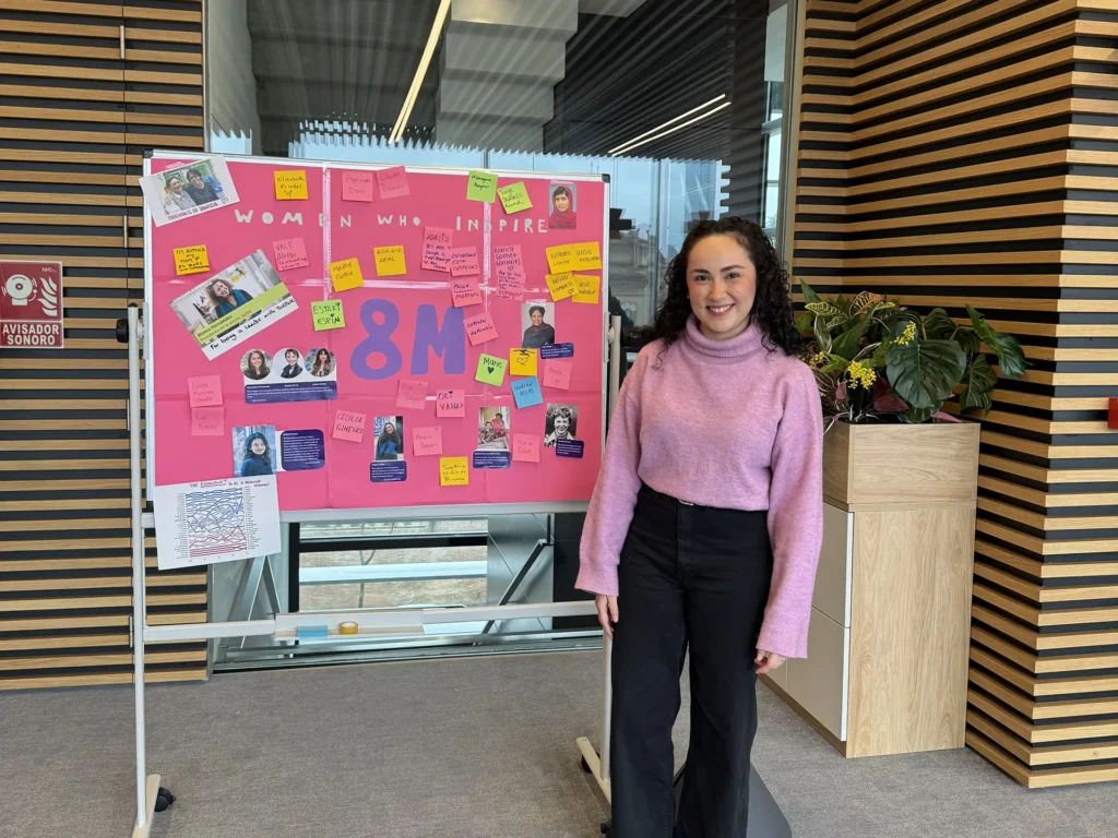 International Women's Day - Well-Being and Culture at Advantere