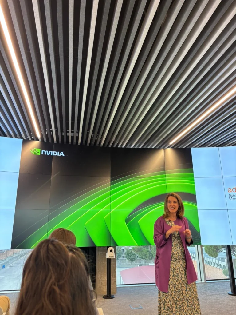 Inspiration from NVIDIA