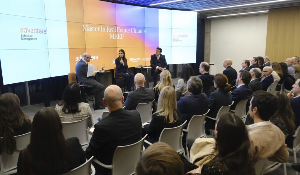 Real estate finance education aligned with market demand